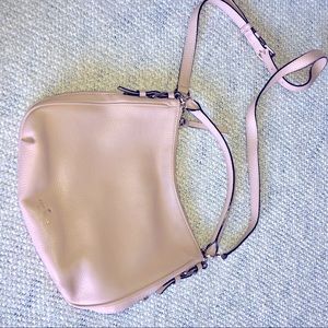 Kate Spade Nude Leather Purse
